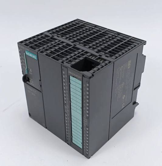 Siemens PLC CPU 313C-2 PTP مضغوط Module front view