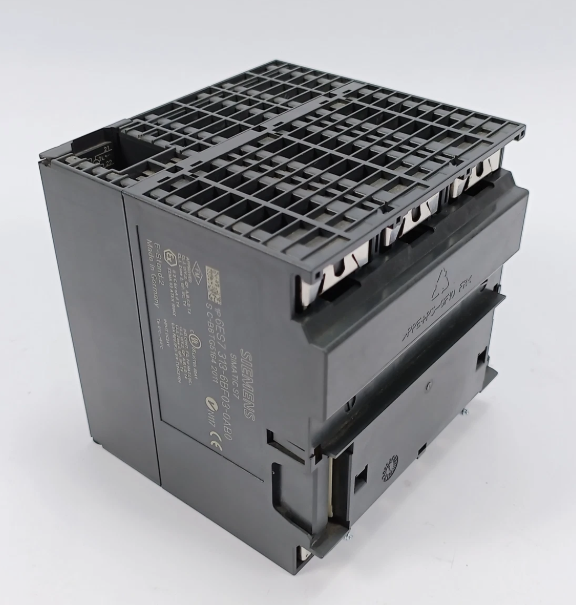 Siemens PLC CPU 313C-2 PTP مضغوط Module side view