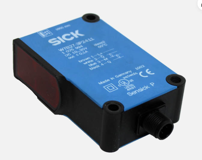 WTB27-3P2411 SICK مضغوط Photoelectric Sensor
