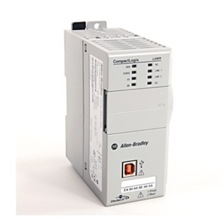 1769-L30 Allen Bradley مضغوطLogix 5370 Controller