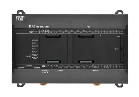 Omron CP2E-N40DT-D مضغوط PLC