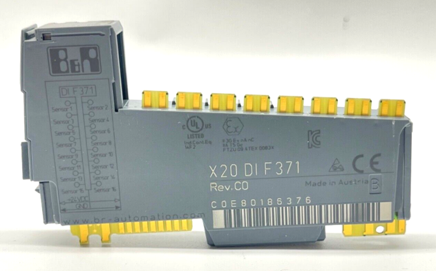 X20DIF371 B&R X20 مسلسل I/O Module