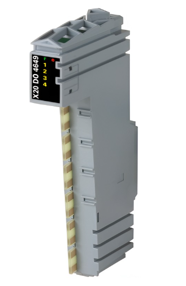 X20DO4649 B & R مسلسل Digital Output Module
