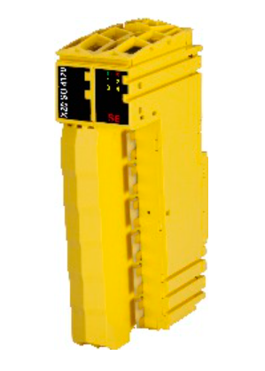 X20SO4120 Safety Module for X20 مسلسل