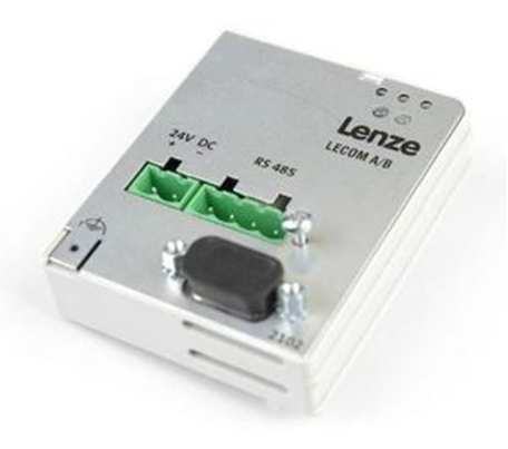 EMF2102IBCV002 LENZE INVERTER مسلسل 8200 VECTOR accessory