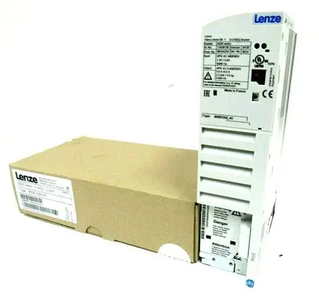 E82EV222K4C LENZE مسلسل 8200 Frequency Inverter Drive